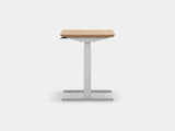 oak veneer, , white