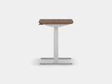 walnut veneer, , white