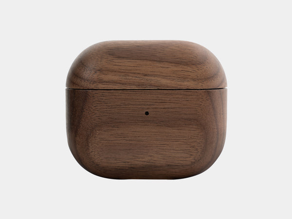 walnut, airpods 3