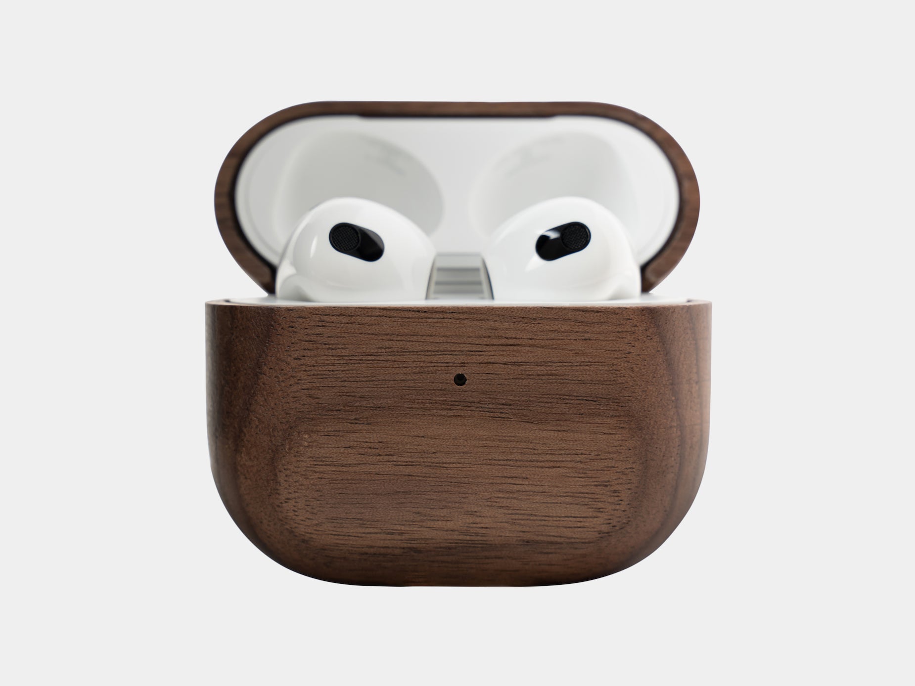 walnut, airpods 3
