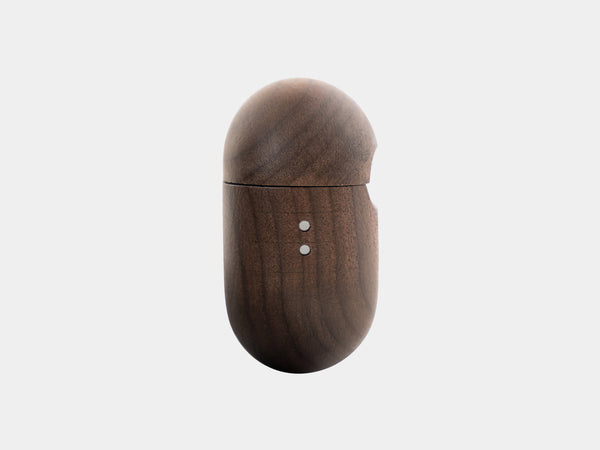 walnut, airpods 3