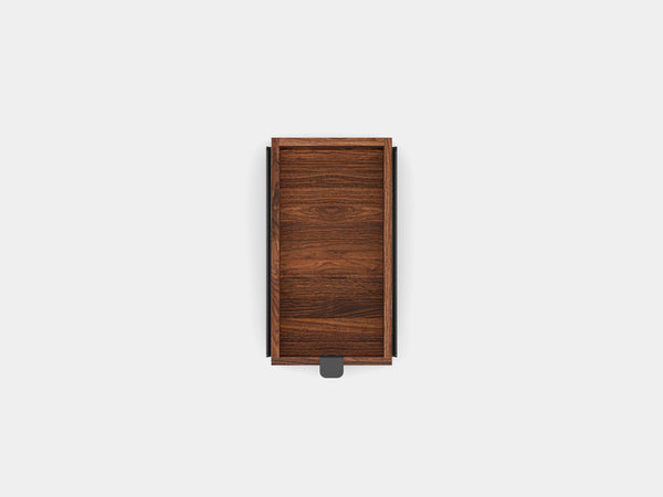 walnut, , black