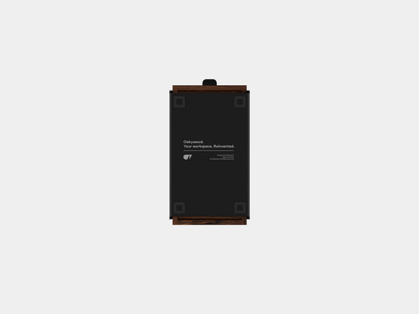 walnut, , black