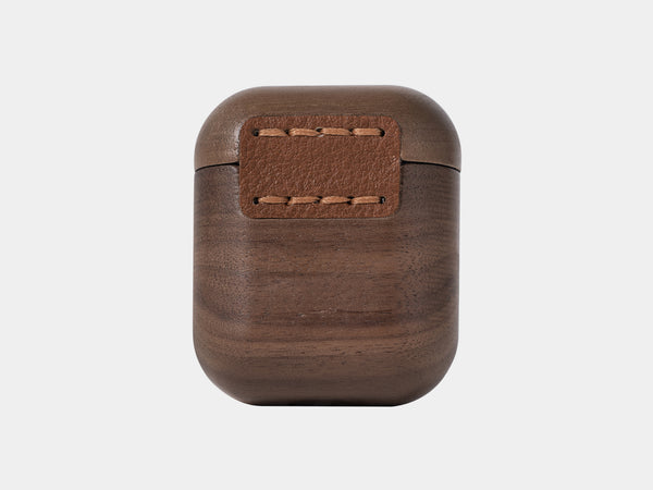 walnut, airpods 1/2