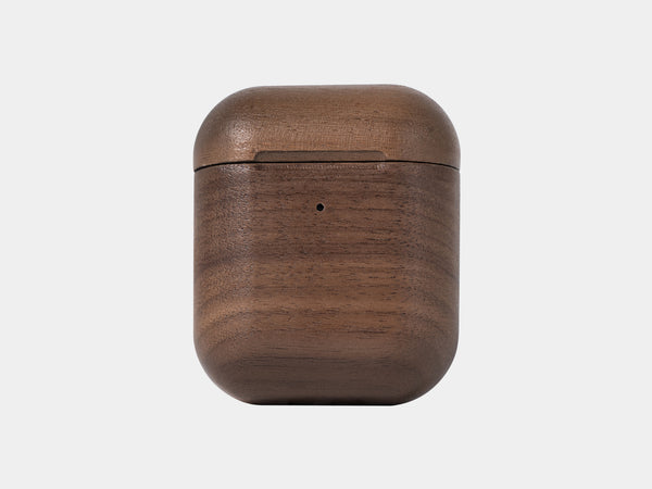 walnut, airpods 1/2