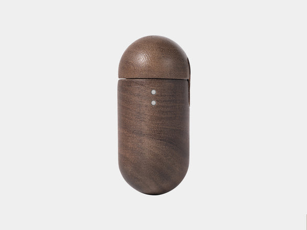 walnut, airpods 1/2